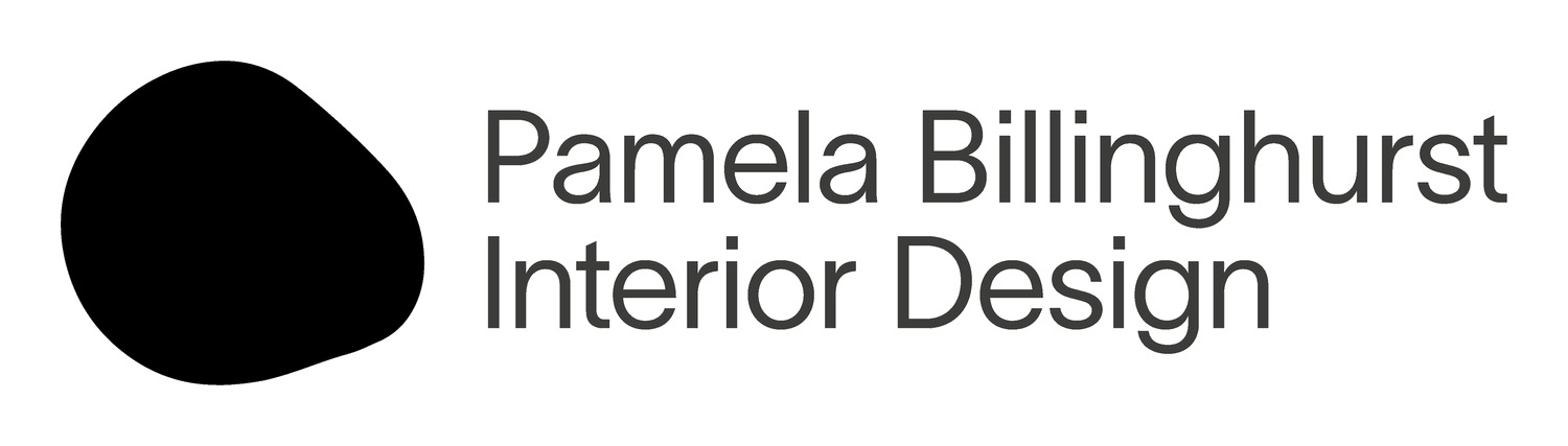 Pamella Billinghurst Interior Design Logo
